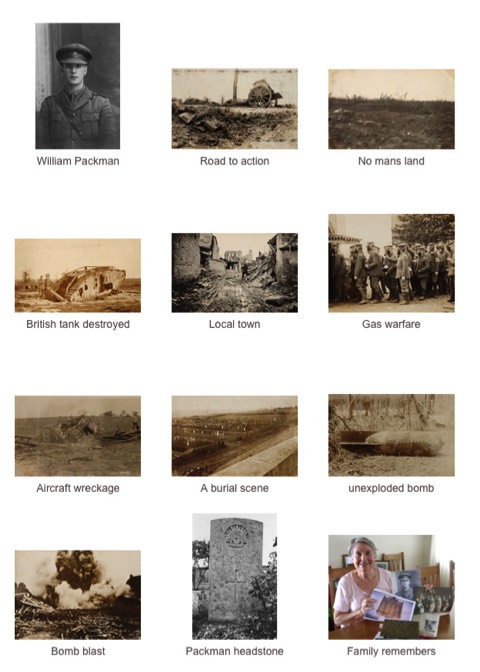 war photos brisbane